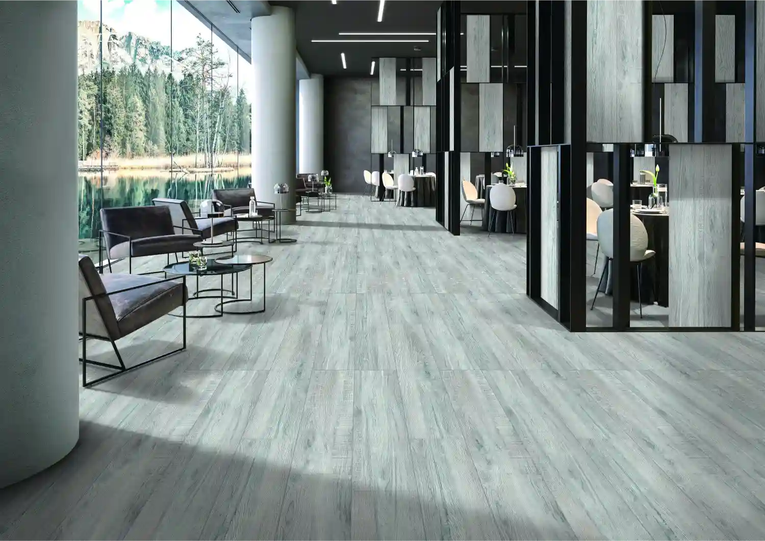 Vinyl Planks & Sheets