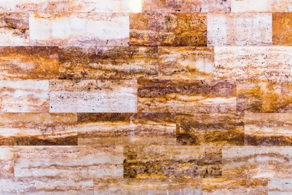Terra Rust Textured Ceramic Wall Tile - Image 8