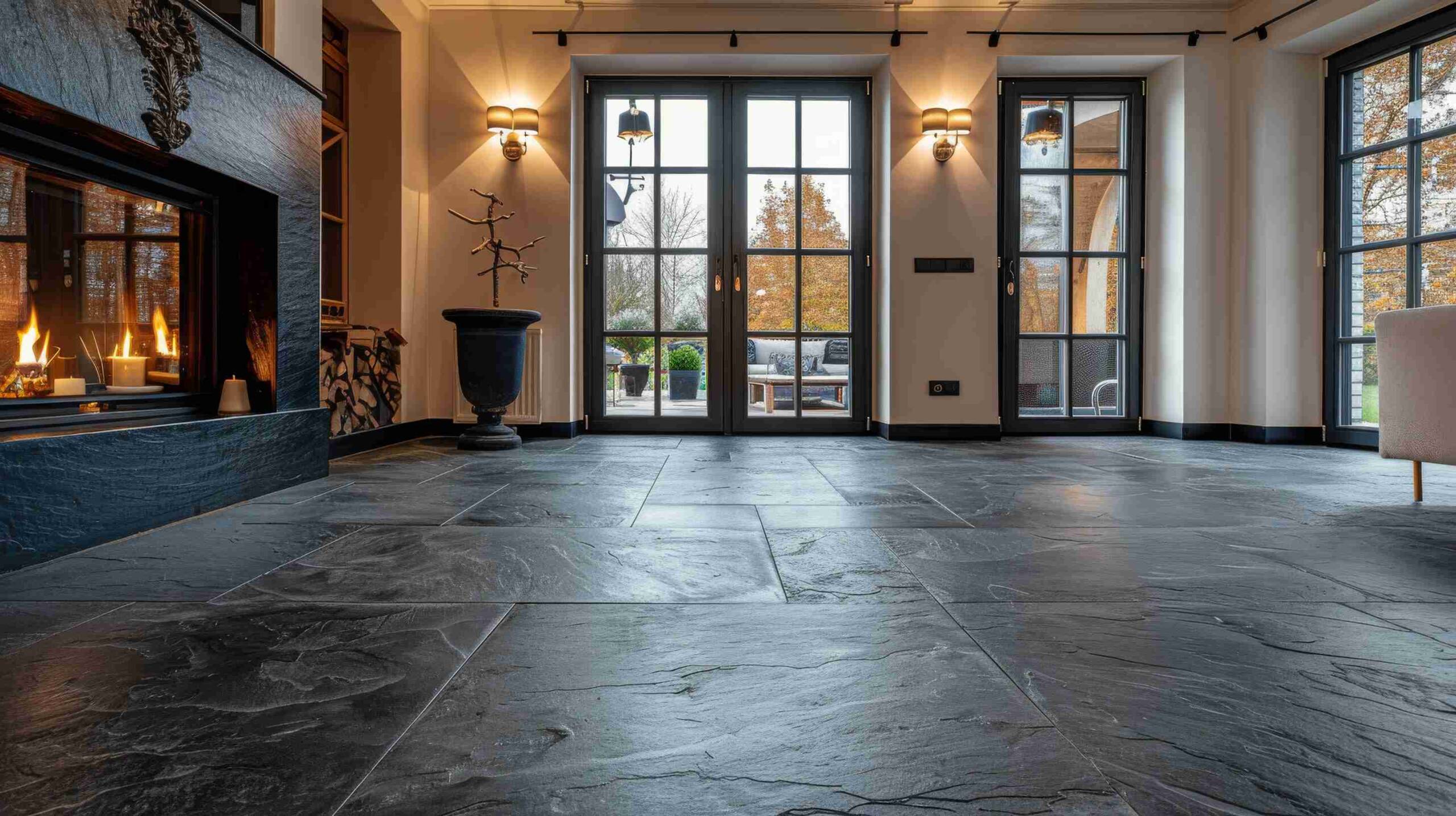 Natural Stone Flooring
