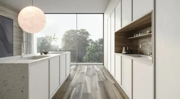 Amaya Pearl Glazed Porcelain Tile - Image 9