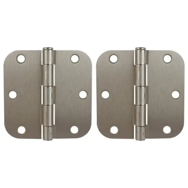 Heavy-Duty Round Corner Door Hinges - Image 2
