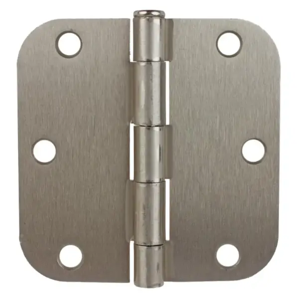 Heavy-Duty Round Corner Door Hinges