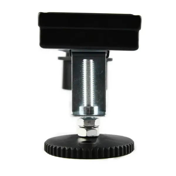 Matte Black Linear Shower Drain