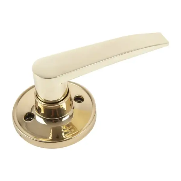 Modern Dummy Door Lever Handle