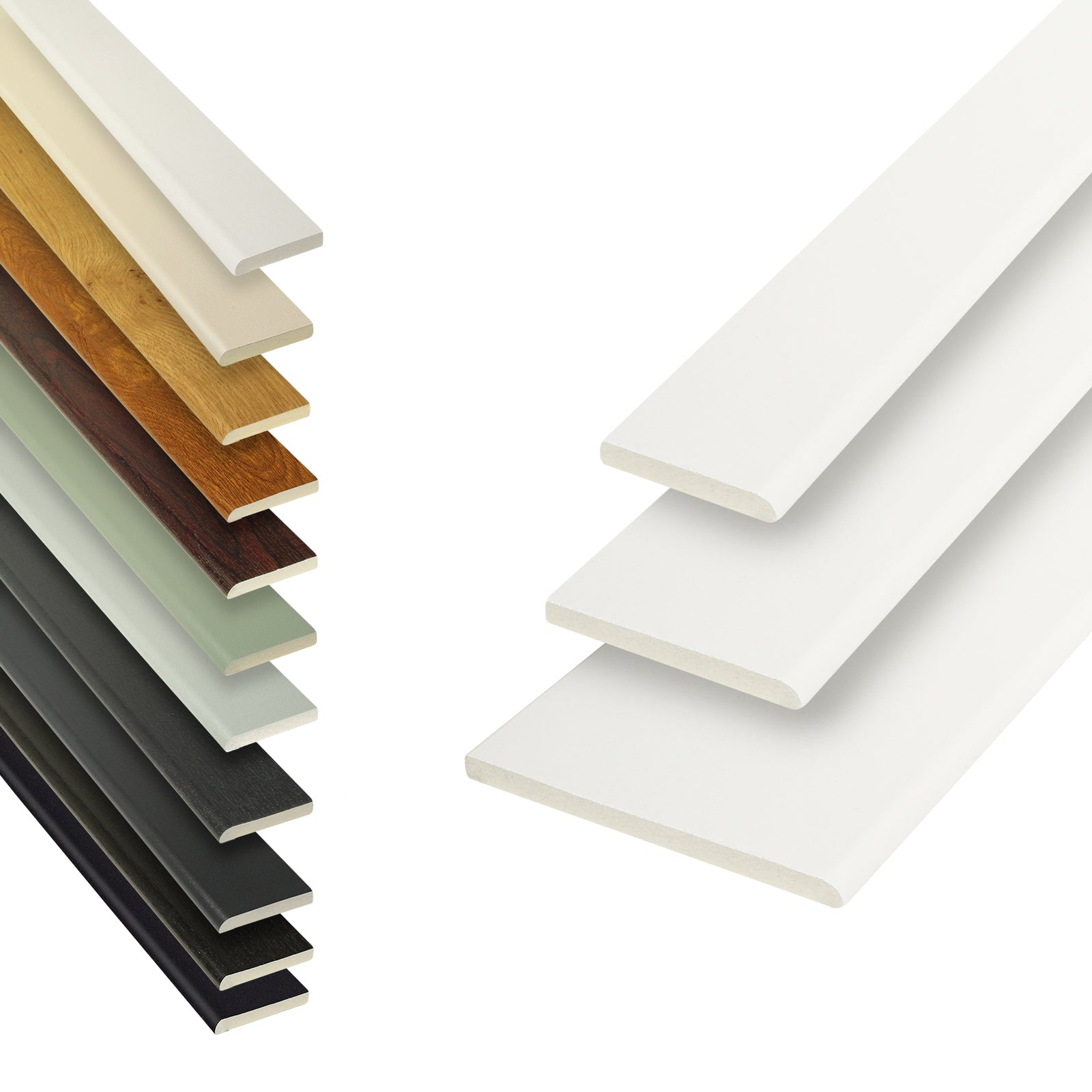 Mouldings & Edge Trims