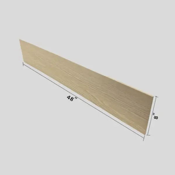 Oak Stair Riser