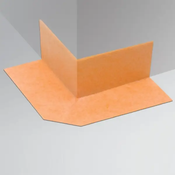 Preformed Waterproofing Corners