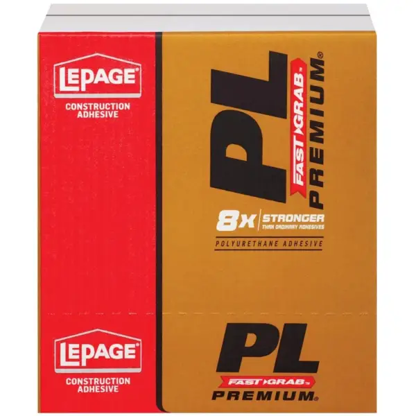 Premium Fast Grab Construction Adhesive