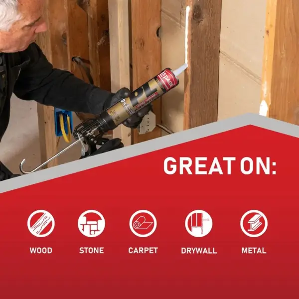 Premium Fast Grab Construction Adhesive - Image 4