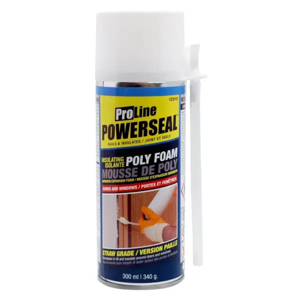 Sealant with Straw