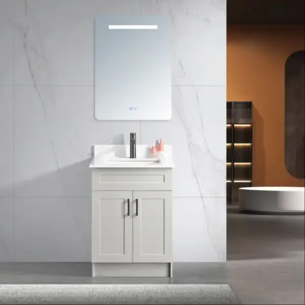 Vanity with Countertop