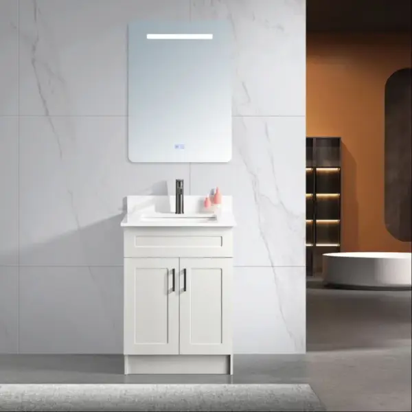 Vanity with Countertop - Image 2