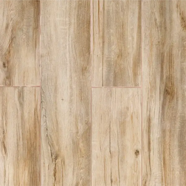 Vintagewood Chestnut Glazed Porcelain Tile